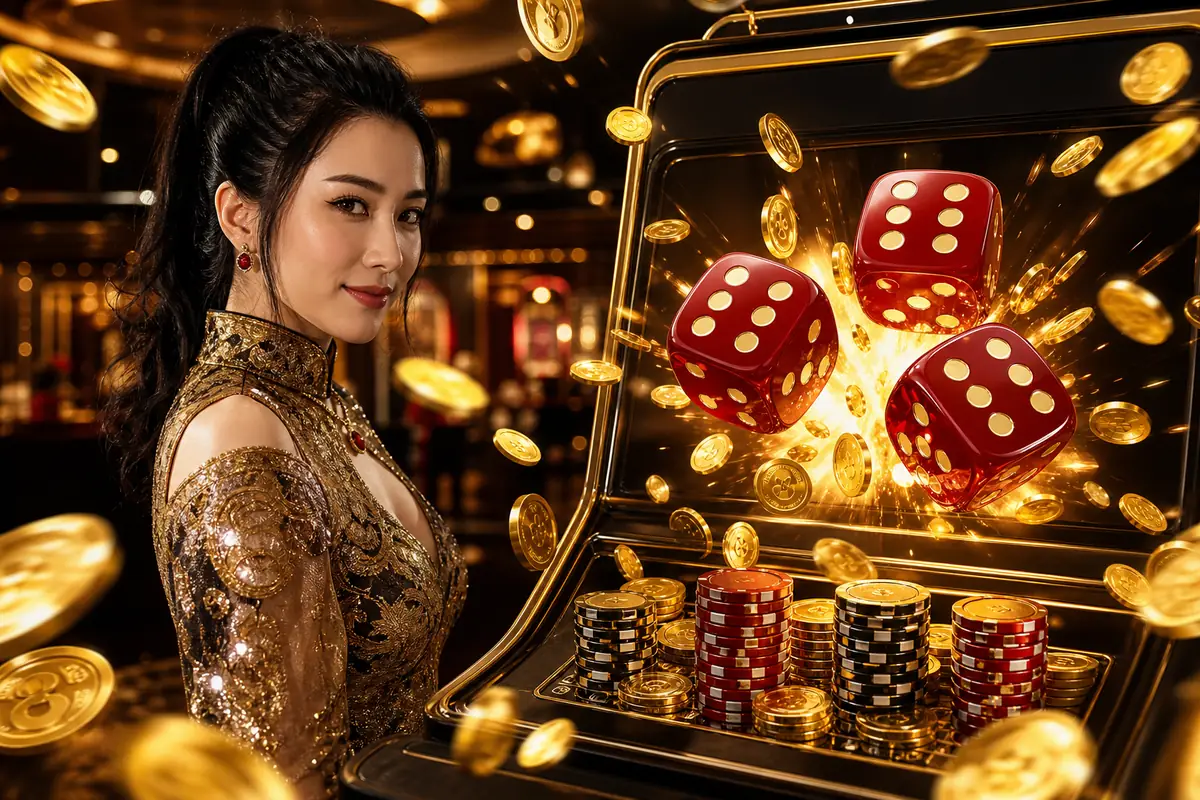 jata7 Mahjong Ways স্লট গেম